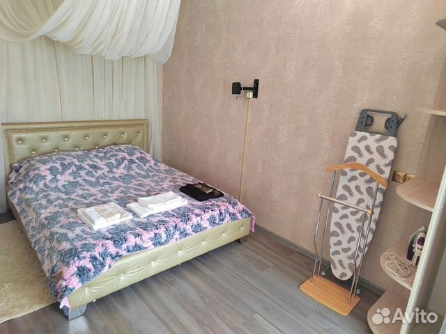 

2-к. квартира, 52 м², 1 кровать