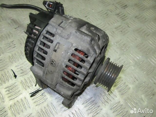 Генератор для Фольксваген Транспортер Т4 1.9 2.5 Генератор для Фольксваген Транспортер Т4 1.9 2.5