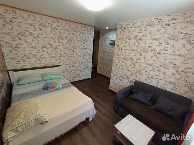 

2-к. квартира, 45 м², 4 кровати