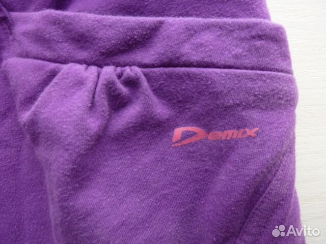 Спортивные брюки Demix Спортивные брюки Demix