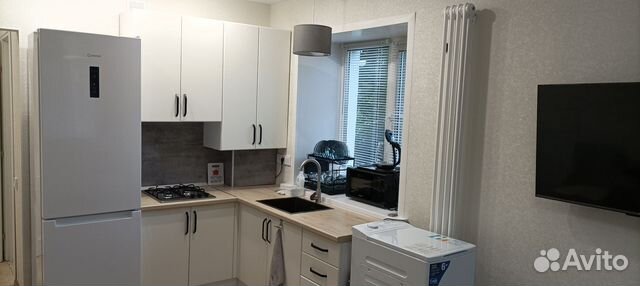 

2-к. квартира, 60 м², 3 кровати