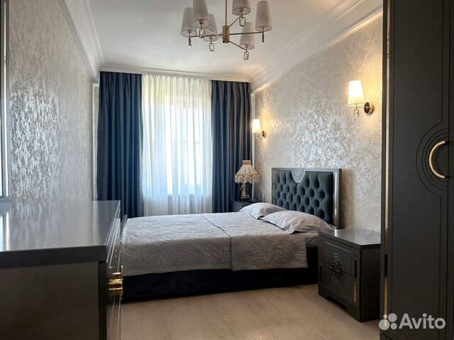 

2-к. квартира, 65 м², 2 кровати