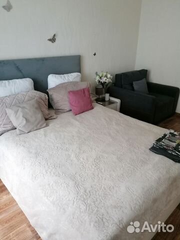 

1-к. квартира, 36 м², 3 кровати