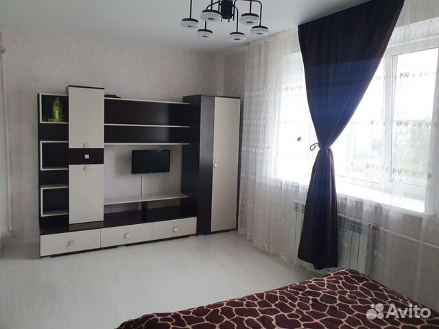 

1-к. квартира, 32 м², 1 кровать