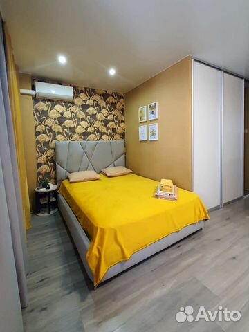 

1-к. квартира, 40 м², 2 кровати