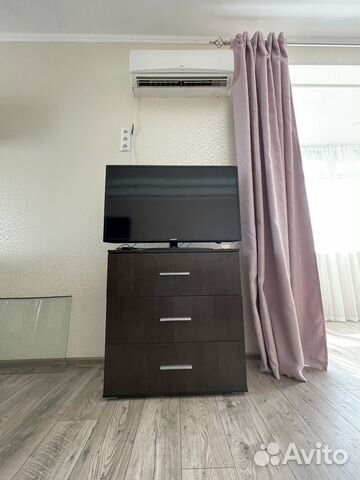 

Квартира-студия, 43 м², 1 кровать