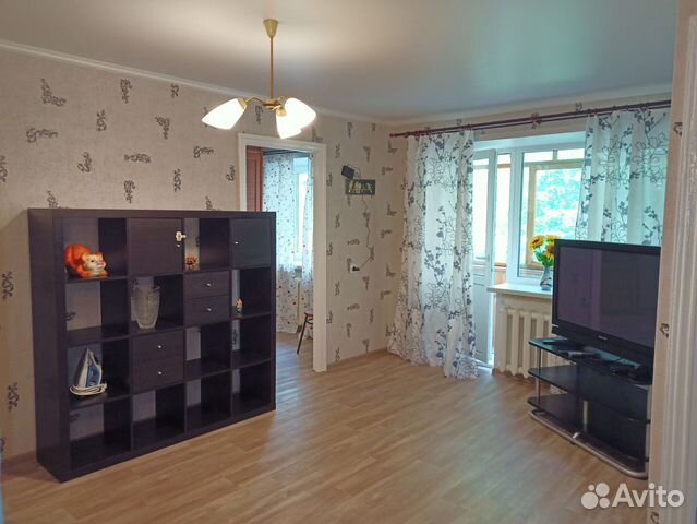 

2-к. квартира, 45 м², 3/5 эт.