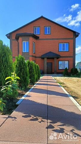 

4-к. дом, 150 м²