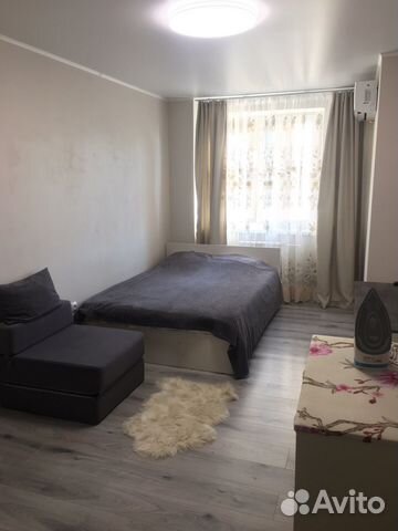 

1-к. квартира, 31,5 м², 1 кровать