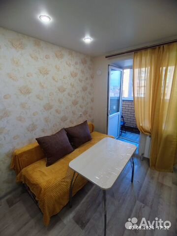 

1-к. квартира, 42 м², 3 кровати