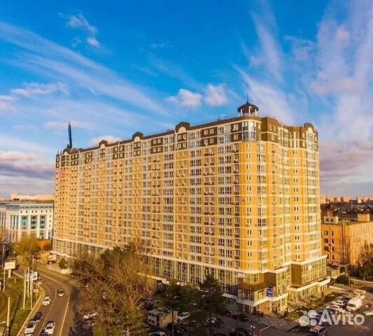 

1-к. квартира, 40 м², 2 кровати