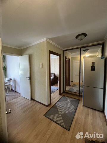 

3-к. квартира, 60 м², 3 кровати