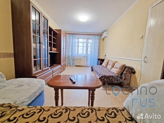 

1-к. квартира, 32 м², 1 кровать