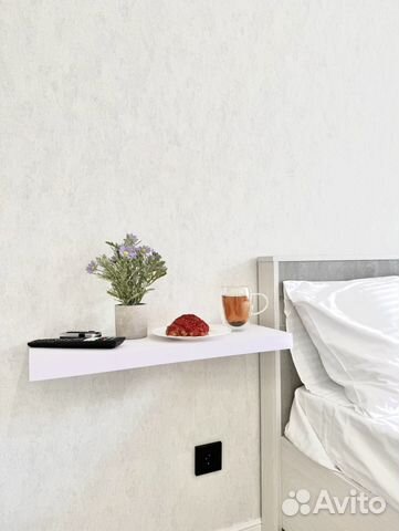 

1-к. квартира, 38 м², 1 кровать