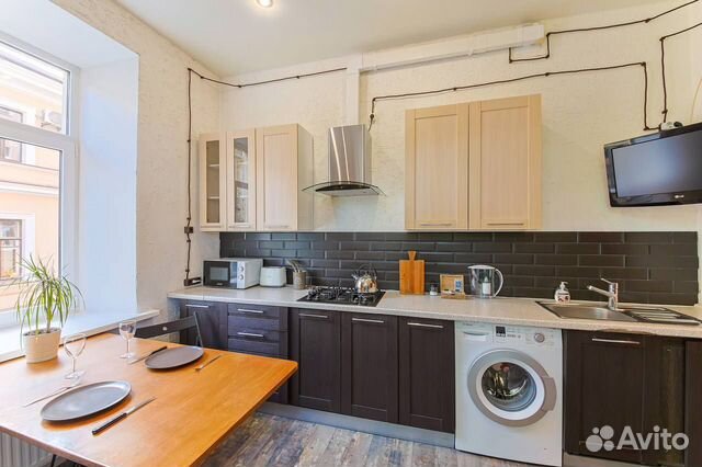 

3-к. квартира, 80 м², 3 кровати