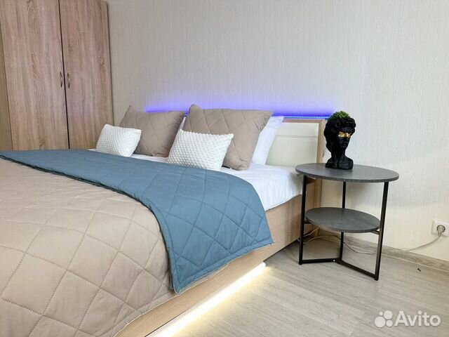 

1-к. квартира, 44,2 м², 1/25 эт.