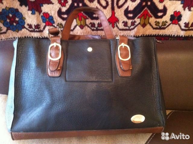 Итальянская сумка chloe оригинал- обмен