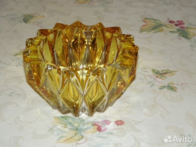 Коллекция пепельниц. Хрусталь, фарфор, керамика