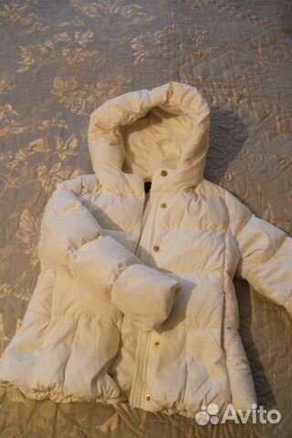 Пуховая куртка Ralph Lauren. Оригинал