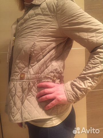 Стеганая курточка Massimo Dutti Стеганая курточка Massimo Dutti