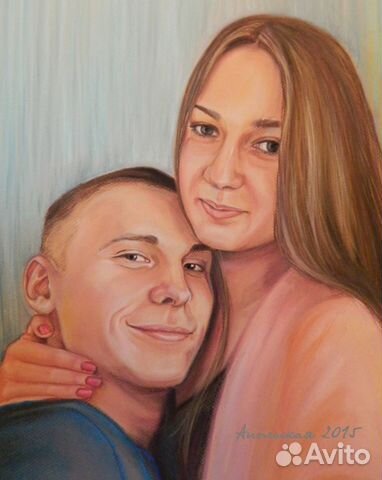 Портрет по фото