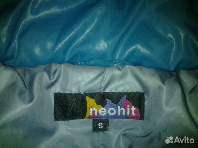 Куртка демисезонная neohit Куртка демисезонная neohit