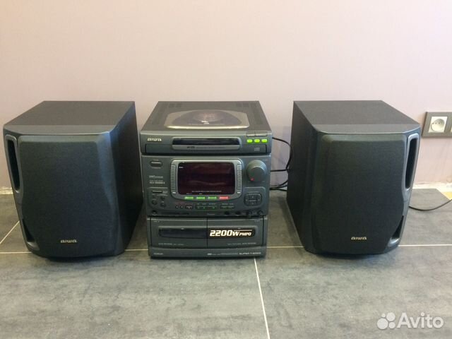 Aiwa nsx 999 mk2