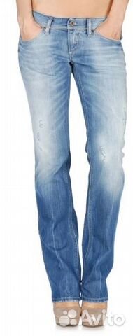 Джинсы Diesel новые W 24 Джинсы Diesel новые W 24