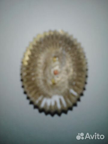 Кокарды офицерские царские