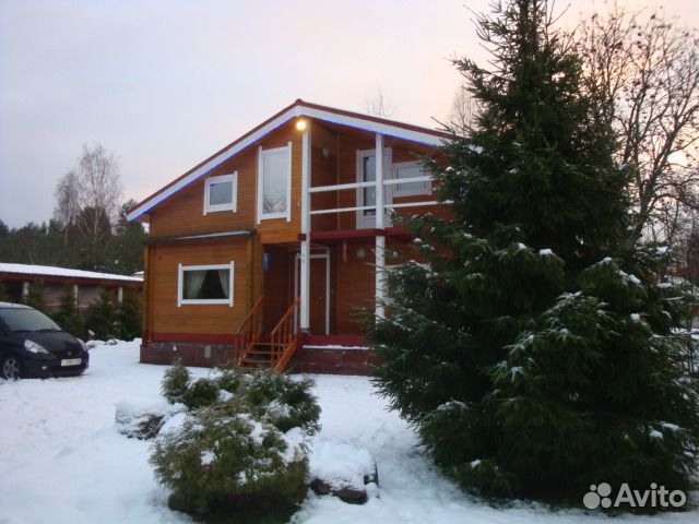 

3-к. коттедж, 100 м²