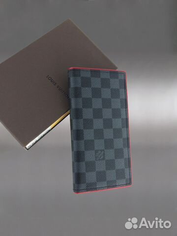 Купюрница кошелек Louis Vuitton арт.060-8