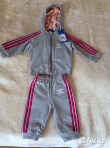 Костюм Adidas новый Костюм Adidas новый
