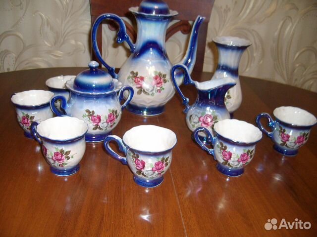 Чайный сервиз