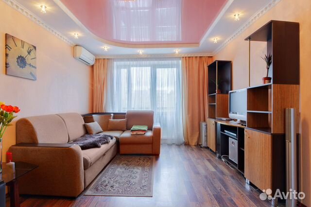 1-к квартира, 41 м², 4/9 эт.