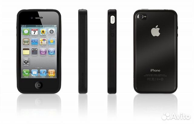 Чехол Griffin Reveal и Sena для iPhone 4/4S Чехол Griffin Reveal и Sena для iPhone 4/4S