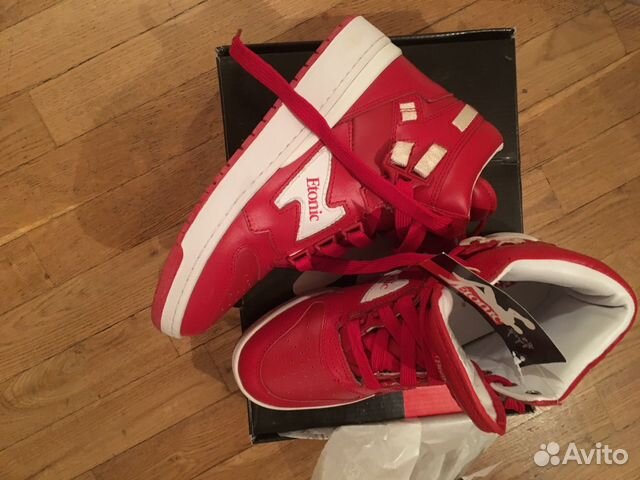 Кроссовки Etonik