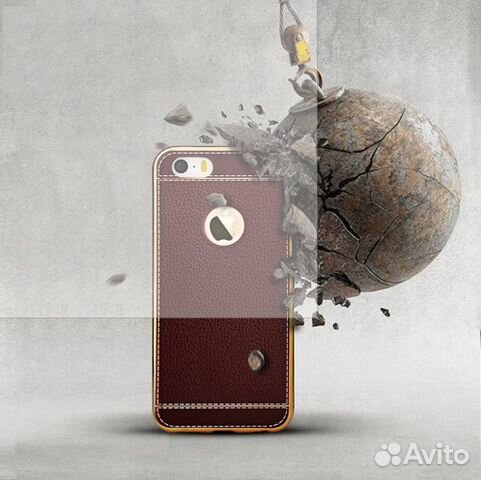 Spedu Силиконовый Чехол для iPhone 5S SE Spedu Силиконовый Чехол для iPhone 5S SE