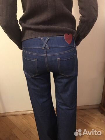 Джинсы Moschino Джинсы Moschino