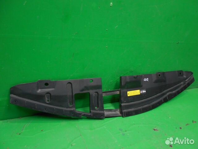 Накладка замка капота Nissan Qashqai J11 13 г Накладка замка капота Nissan Qashqai J11 13 г