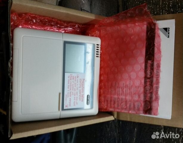 Пульт новый Daikin BRC1D528 Пульт новый Daikin BRC1D528