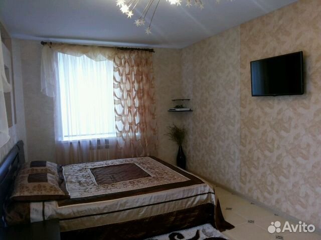 

1-к. квартира, 31 м², 2 кровати