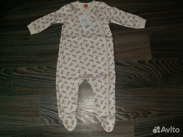 Комбинезон ясельный разм 74, Cherubino, новый