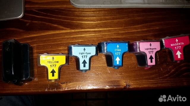 Картриджи для HP Картриджи для HP