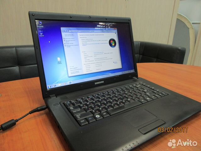 Ноутбук Самсунг R519 Цена