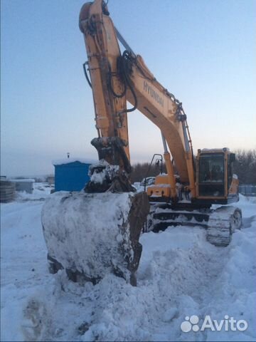 Аренда Эксковатора