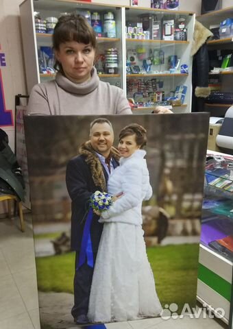Широкоформатная и пищевая печать, плоттер резка
