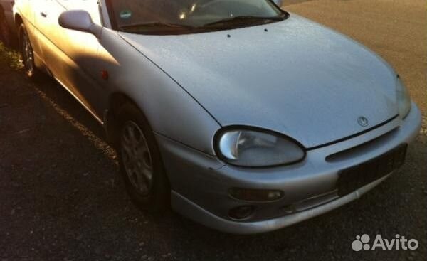 Разбираю Mazda MX 3 б/у