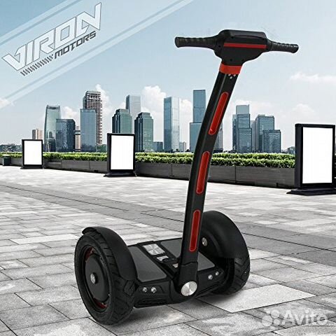 Гироскутер SegWheels Scooter сегвей