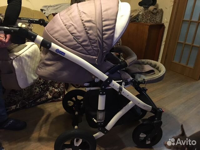Коляска Bebe-mobile Toscana 2в1 Коляска Bebe-mobile Toscana 2в1