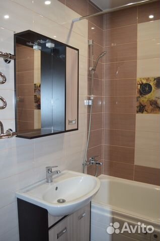 2-к квартира, 64 м², 11/25 эт. 2-к квартира, 64 м², 11/25 эт.